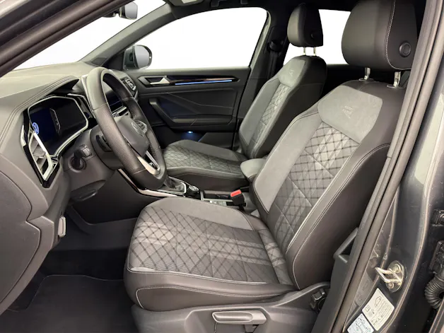 VW T-Roc 2.0 TSI R-Line DSG 4motion