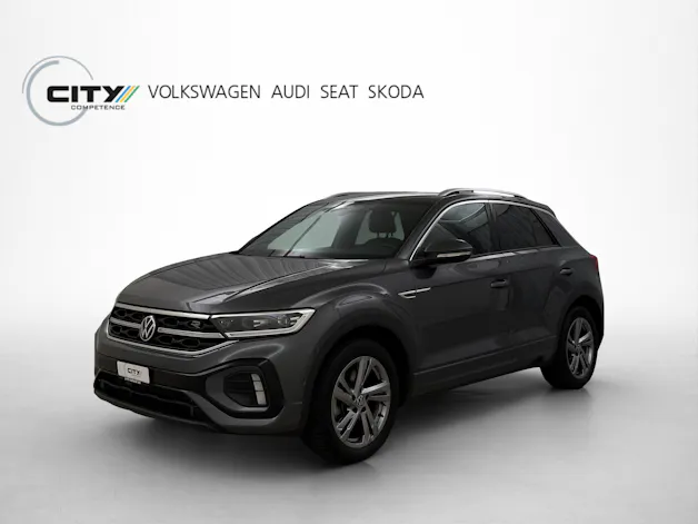 VW T-Roc 2.0 TSI R-Line DSG 4motion