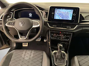 VW T-Roc 2.0 TSI R-Line DSG 4motion
