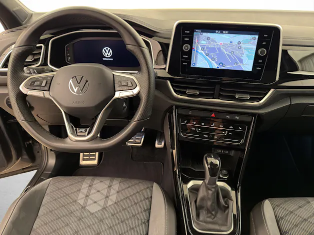 VW T-Roc 2.0 TSI R-Line DSG 4motion