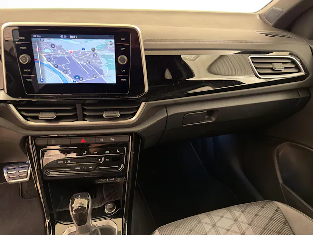 VW T-Roc 2.0 TSI R-Line DSG 4motion