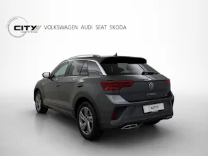VW T-Roc 2.0 TSI R-Line DSG 4motion
