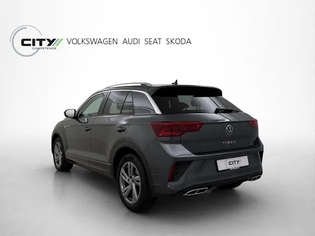 VW T-Roc 2.0 TSI R-Line DSG 4motion