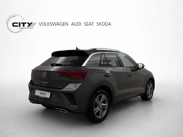 VW T-Roc 2.0 TSI R-Line DSG 4motion