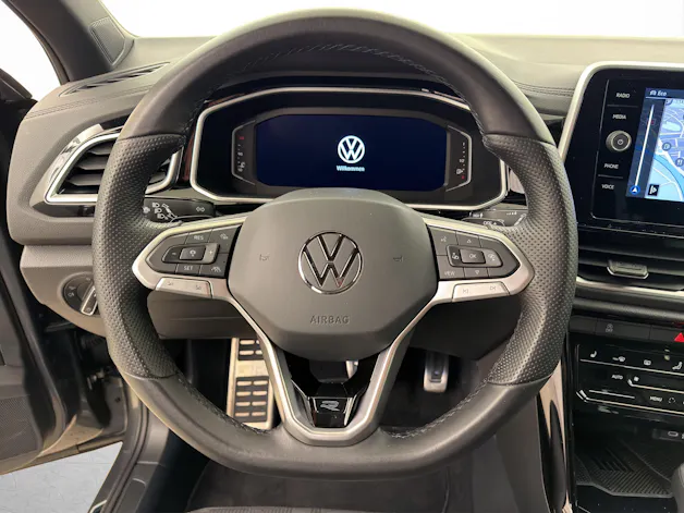 VW T-Roc 2.0 TSI R-Line DSG 4motion