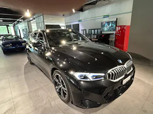 BMW 320d xDrive 48V Steptronic M Sport