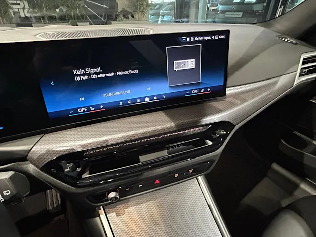 BMW 320d xDrive 48V Steptronic M Sport