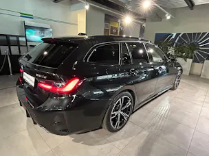 BMW 320d xDrive 48V Steptronic M Sport
