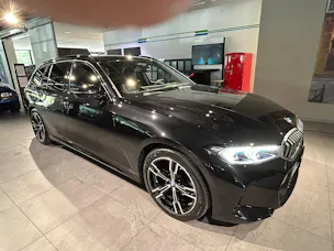 BMW 320d xDrive 48V Steptronic M Sport