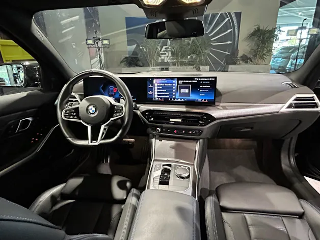 BMW 320d xDrive 48V Steptronic M Sport