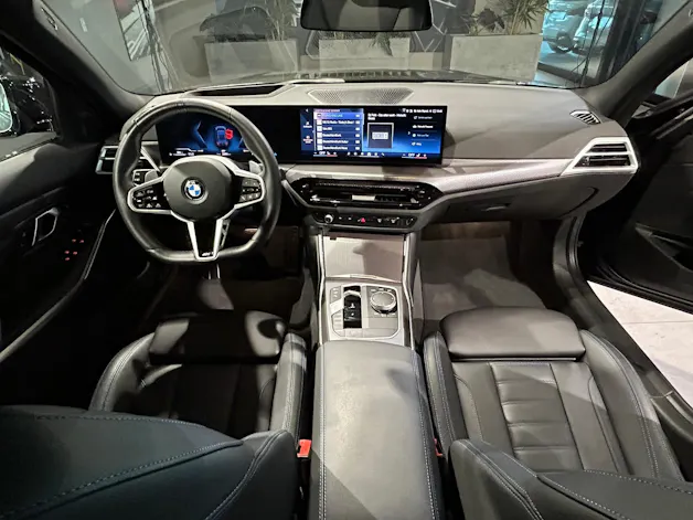 BMW 320d xDrive 48V Steptronic M Sport