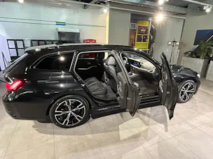 BMW 320d xDrive 48V Steptronic M Sport