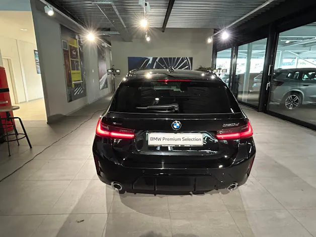 BMW 320d xDrive 48V Steptronic M Sport