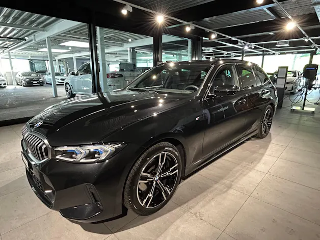 BMW 320d xDrive 48V Steptronic M Sport