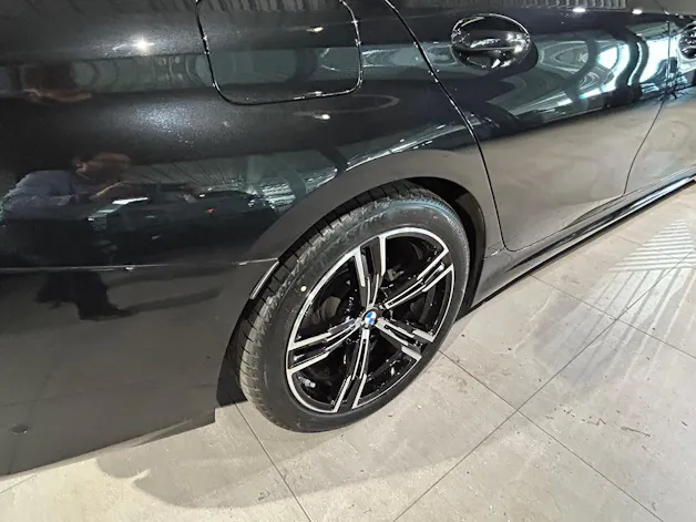 BMW 320d xDrive 48V Steptronic M Sport
