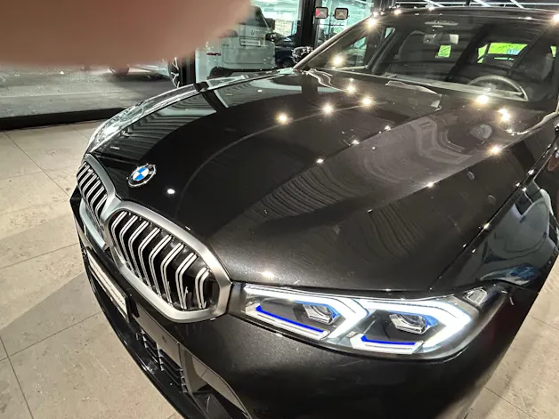 BMW 320d xDrive 48V Steptronic M Sport