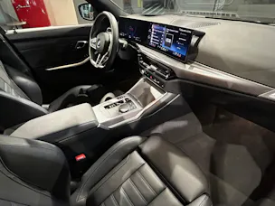 BMW 320d xDrive 48V Steptronic M Sport