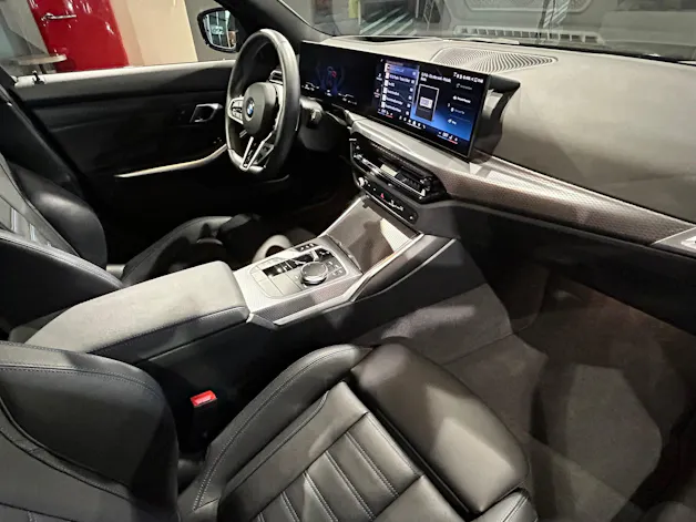 BMW 320d xDrive 48V Steptronic M Sport