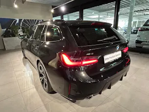 BMW 320d xDrive 48V Steptronic M Sport