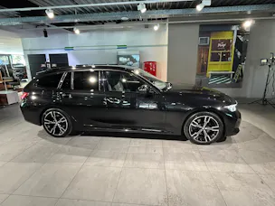 BMW 320d xDrive 48V Steptronic M Sport