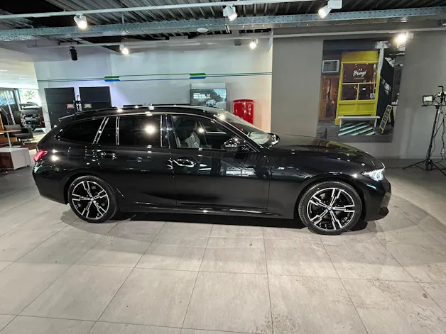 BMW 320d xDrive 48V Steptronic M Sport