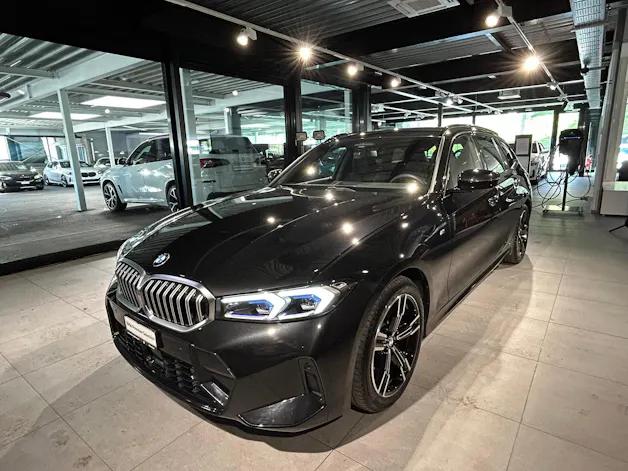 BMW 320d xDrive 48V Steptronic M Sport