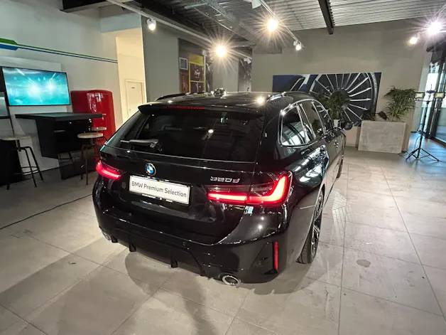 BMW 320d xDrive 48V Steptronic M Sport