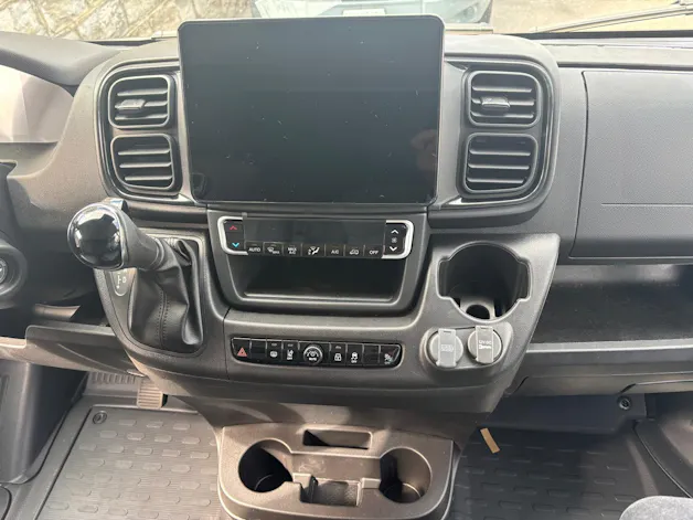 Fiat Ducato Maxi 35 L3H1 A8