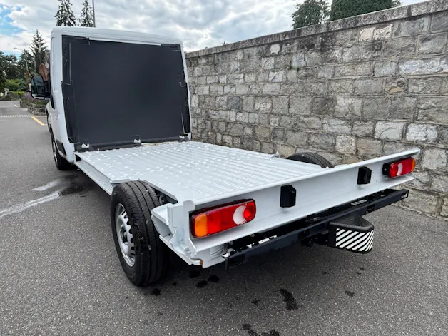 Fiat Ducato Maxi 35 L3H1 A8