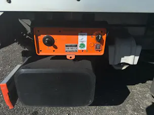 MAN TGE 3.180 Lang Brücke Plane/Hebe/AHK