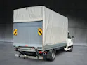 MAN TGE 3.180 Lang Brücke Plane/Hebe/AHK