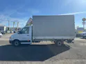 MAN TGE 3.180 Lang Brücke Plane/Hebe/AHK