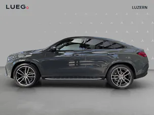 Mercedes-Benz GLE Coupé 450 d 4Matic+ 9G-Tronic