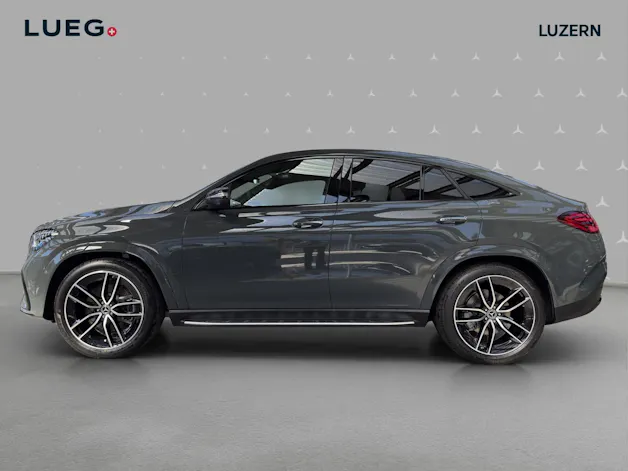 Mercedes-Benz GLE Coupé 450 d 4Matic+ 9G-Tronic