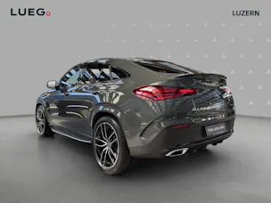 Mercedes-Benz GLE Coupé 450 d 4Matic+ 9G-Tronic