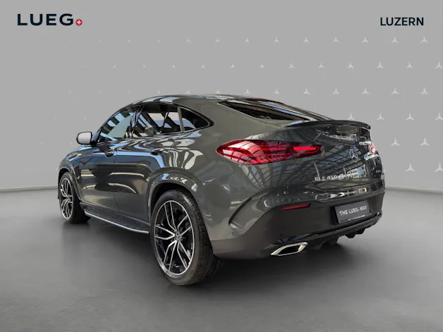 Mercedes-Benz GLE Coupé 450 d 4Matic+ 9G-Tronic