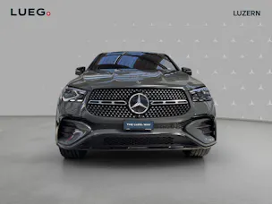 Mercedes-Benz GLE Coupé 450 d 4Matic+ 9G-Tronic