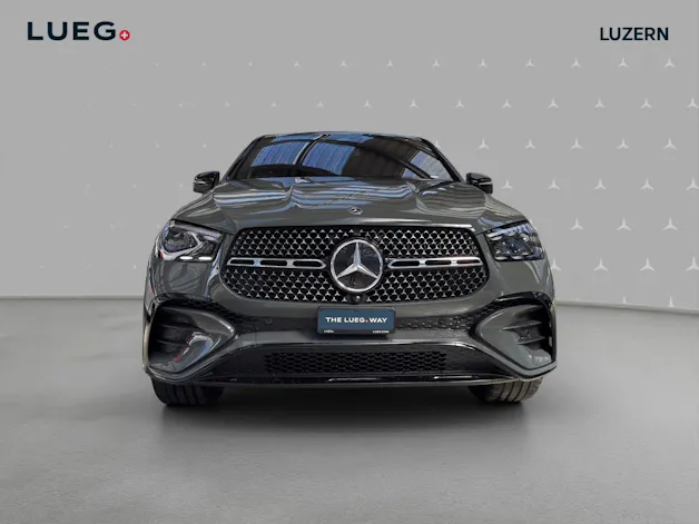 Mercedes-Benz GLE Coupé 450 d 4Matic+ 9G-Tronic