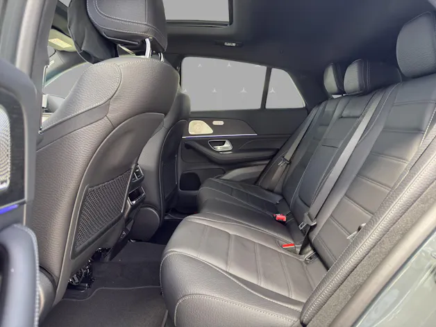 Mercedes-Benz GLE Coupé 450 d 4Matic+ 9G-Tronic