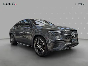 Mercedes-Benz GLE Coupé 450 d 4Matic+ 9G-Tronic