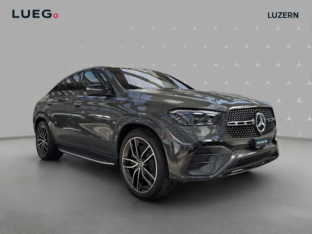 Mercedes-Benz GLE Coupé 450 d 4Matic+ 9G-Tronic