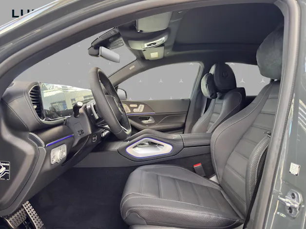 Mercedes-Benz GLE Coupé 450 d 4Matic+ 9G-Tronic