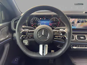 Mercedes-Benz GLE Coupé 450 d 4Matic+ 9G-Tronic