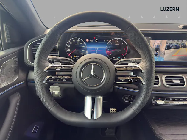 Mercedes-Benz GLE Coupé 450 d 4Matic+ 9G-Tronic
