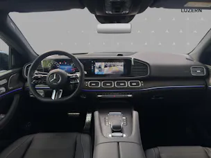 Mercedes-Benz GLE Coupé 450 d 4Matic+ 9G-Tronic