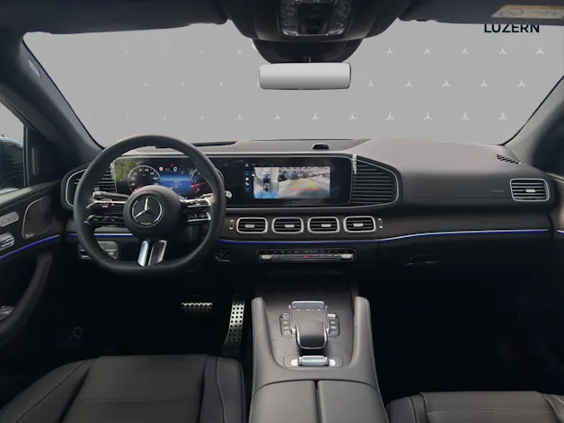 Mercedes-Benz GLE Coupé 450 d 4Matic+ 9G-Tronic