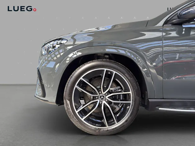 Mercedes-Benz GLE Coupé 450 d 4Matic+ 9G-Tronic