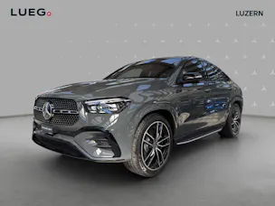 Mercedes-Benz GLE Coupé 450 d 4Matic+ 9G-Tronic