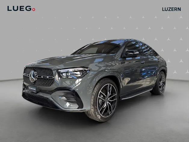 Mercedes-Benz GLE Coupé 450 d 4Matic+ 9G-Tronic