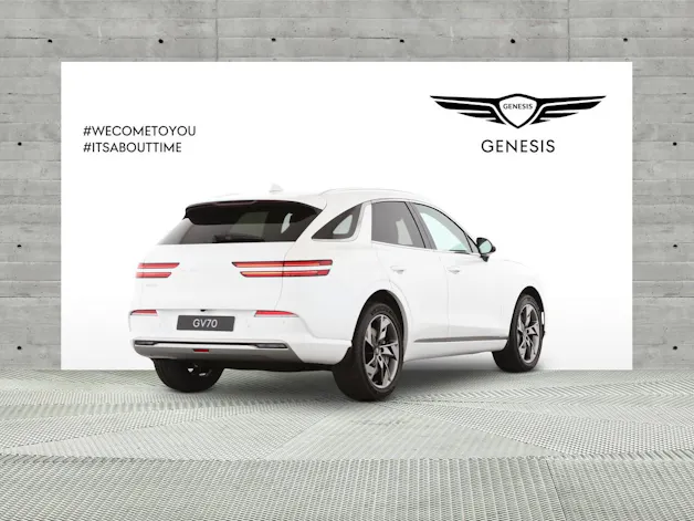 Genesis GV70 Electrified Sport kWh 77,4 AWD
